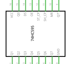 Бинарные часы с будильником и таймером на Arduino Uno