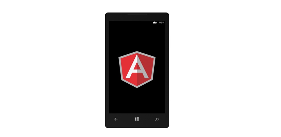 Используем AngularJS в Windows Phone 8.1 приложениях