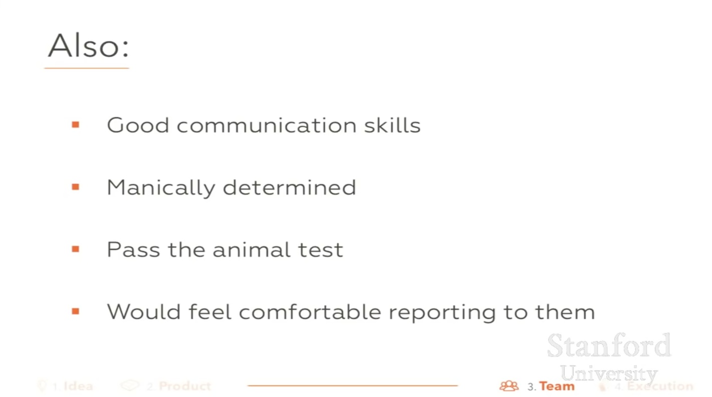 Сэм Альтман: как сформировать команду и культуру стартапа? Сэм Альтман: как сформировать команду и культуру стартапа?