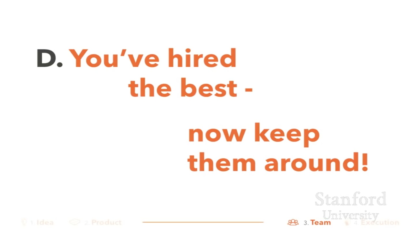 Сэм Альтман: как сформировать команду и культуру стартапа? Сэм Альтман: как сформировать команду и культуру стартапа?