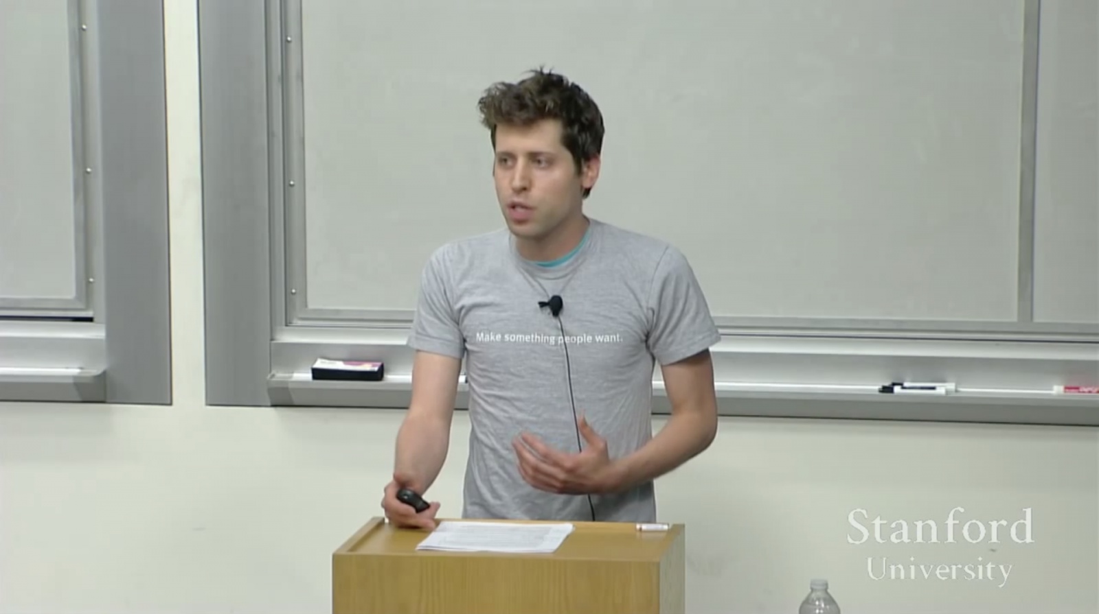 Сэм Альтман: как сформировать команду и культуру стартапа? Сэм Альтман: как сформировать команду и культуру стартапа?