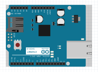 Слежение за статистикой в WoT c помощью Arduino