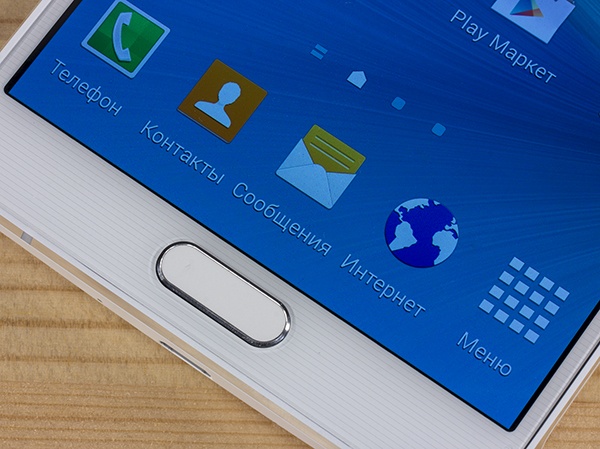 Смартфон Samsung Galaxy Note 5 может получить дисплей диагональю 5,9 дюйма разрешением 3840 х 2160 точек Samsung 4K