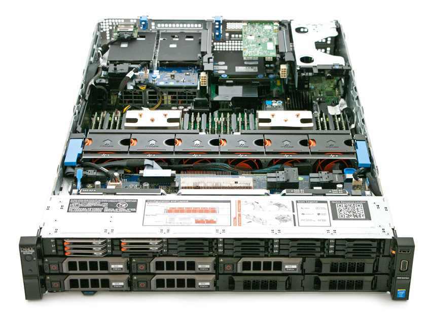 Dell, 13G PowerEdge R730xd Dell, 13G PowerEdge R730xd