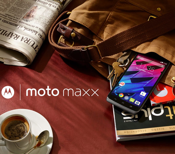 В Бразилии смартфон Moto Maxx стоит $870