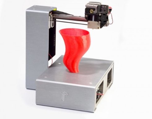 Portabee представила высококачественный 3D принтер