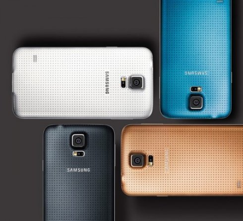Samsung Galaxy S6 приоткрывает завесу тайны