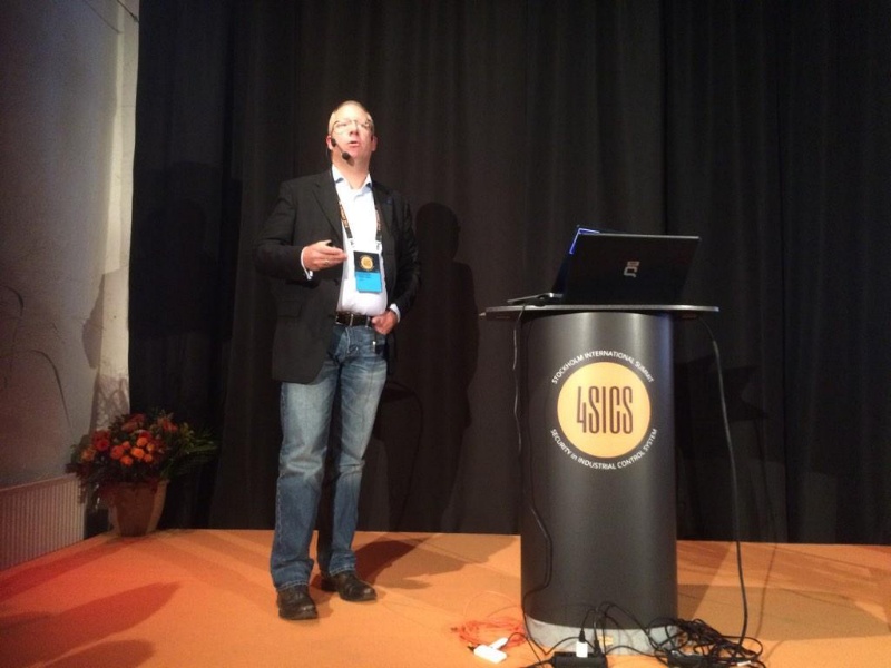 Конференция 4SICS: уязвимый коллайдер, троян Havex и другие «русские угрозы» image