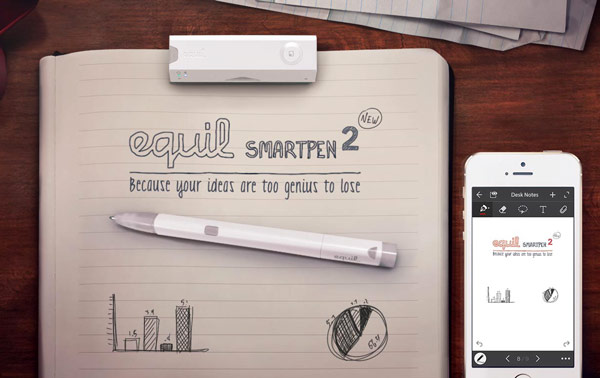 Цена Equil Smartpen 2 — $170