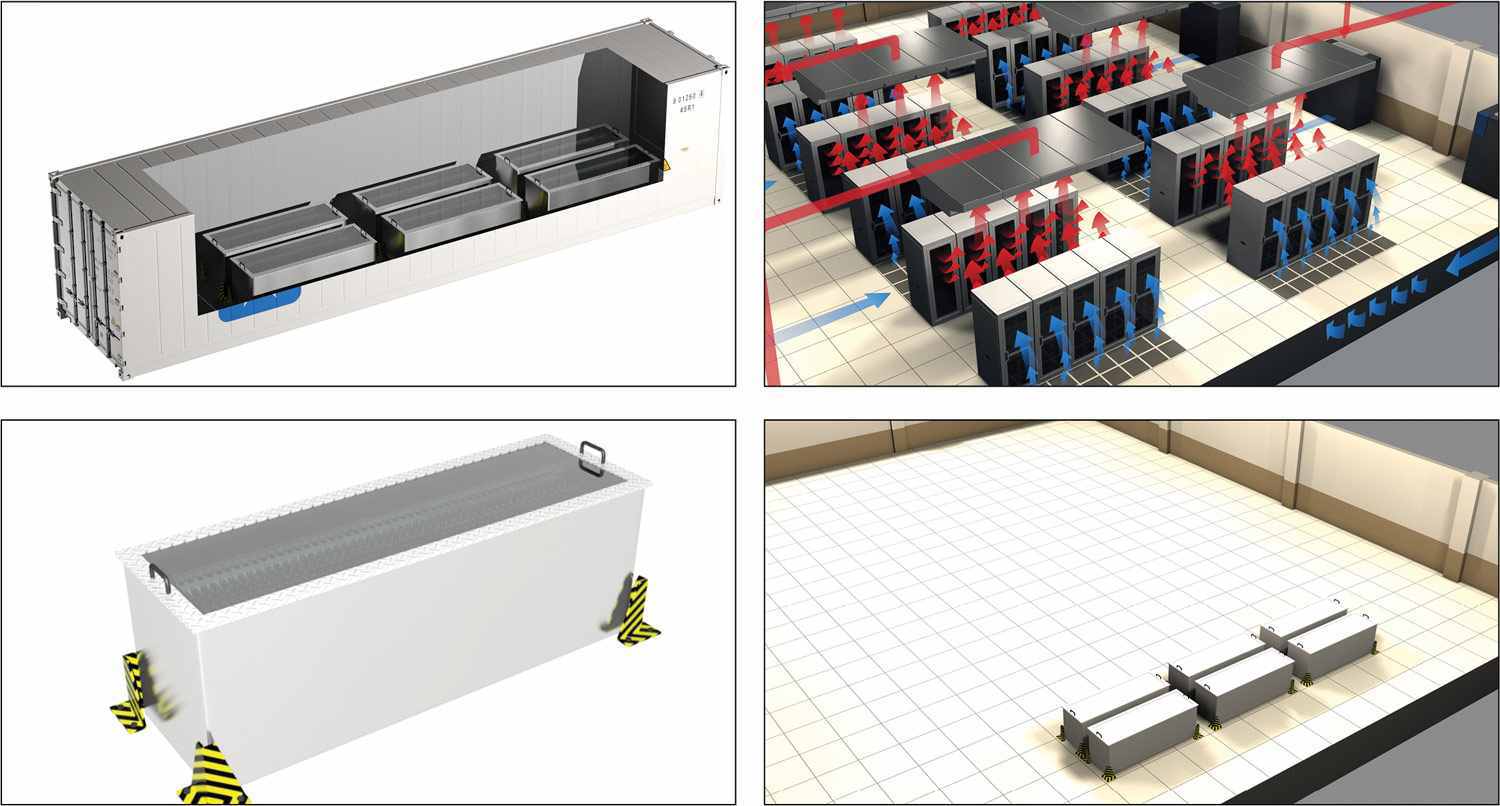 Охлаждение погружением, серверы «под водой»: Immersion 2 для 3M™ Novec™ обеспечил волшебные результаты, применение на практике в Гонконге Охлаждение погружением, серверы «под водой»: Immersion 2 для 3M™ Novec™ обеспечил волшебные результаты, применение на практике в Гонконге