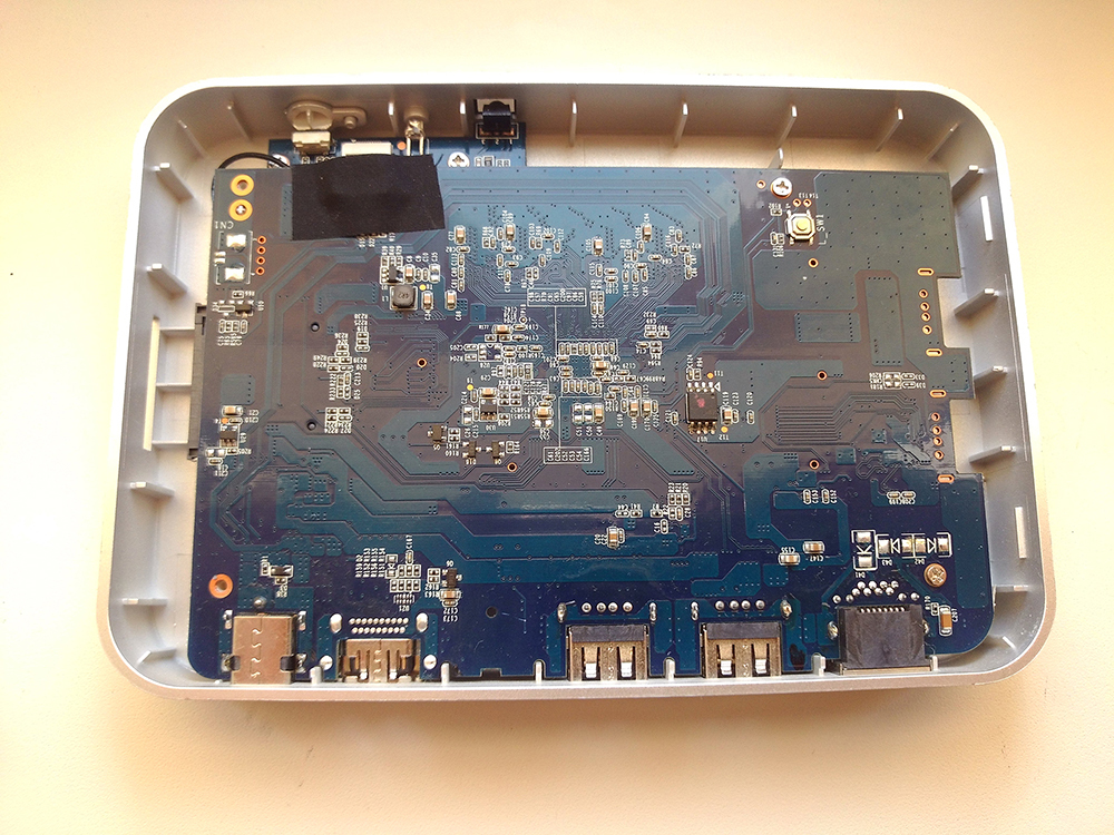 Особенности работы Android TV box с multicast вещанием image