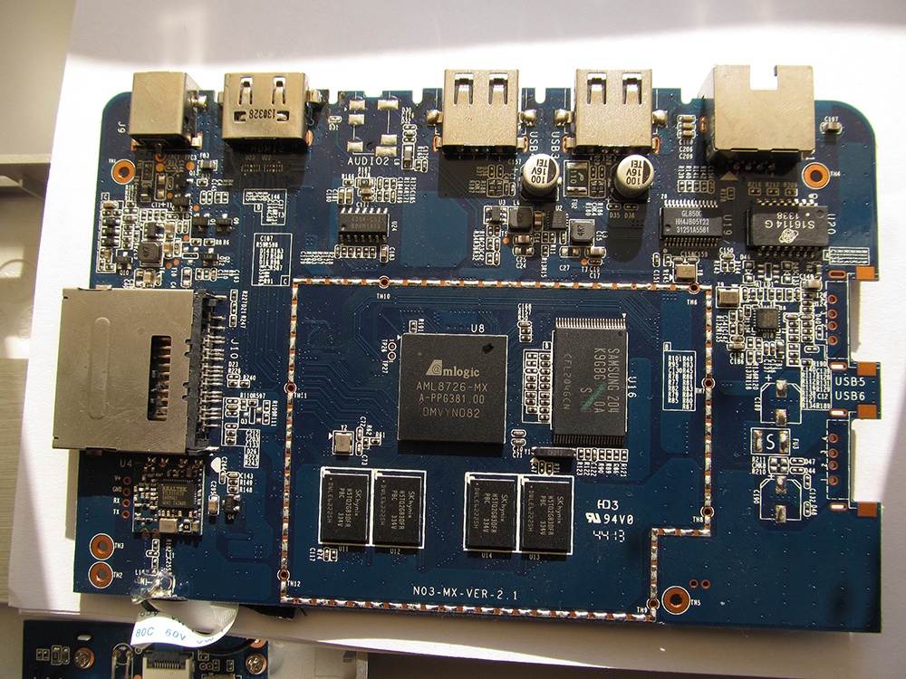 Особенности работы Android TV box с multicast вещанием image