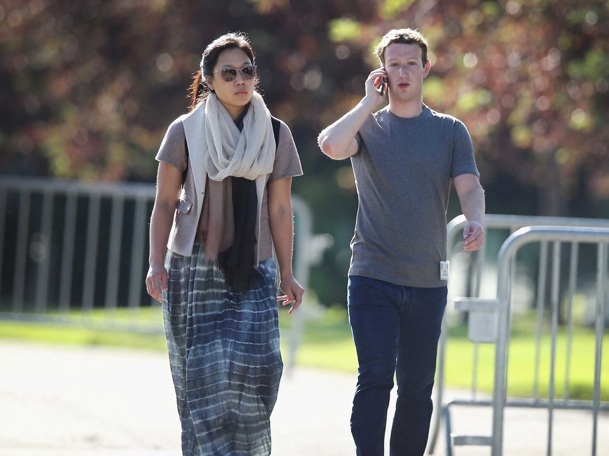 mark zuckerberg priscilla chan