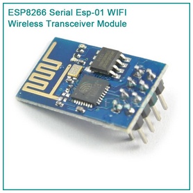Работа с ESP8266: Первоначальная настройка, обновление прошивки, связь по Wi Fi, отправка получение данных на ПК