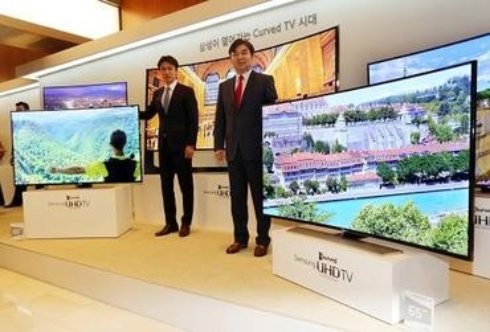 В планы Samsung не входит выпуск телевизоров OLED