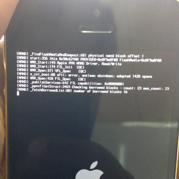 В смартфонах Apple iPhone 6 и iPhone 6 Plus с 64 и 128 ГБ флэш-памяти выявлена проблема с контроллером TLC NAND