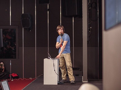 #MBLTDev 2014 глазами простого iOS разработчика из Тинькофф Банка #MBLTDev 2014 глазами простого iOS разработчика из Тинькофф Банка