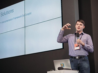 #MBLTDev 2014 глазами простого iOS разработчика из Тинькофф Банка #MBLTDev 2014 глазами простого iOS разработчика из Тинькофф Банка