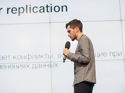 #MBLTDev 2014 глазами простого iOS разработчика из Тинькофф Банка