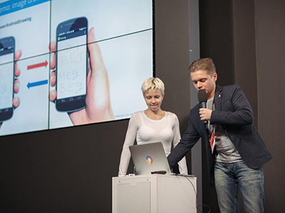 #MBLTDev 2014 глазами простого iOS разработчика из Тинькофф Банка