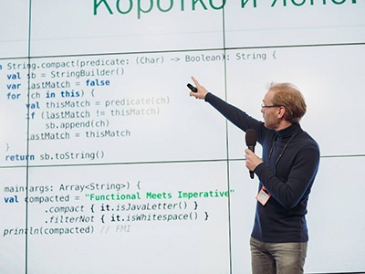 #MBLTDev 2014 глазами простого iOS разработчика из Тинькофф Банка