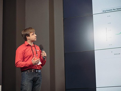 #MBLTDev 2014 глазами простого iOS разработчика из Тинькофф Банка #MBLTDev 2014 глазами простого iOS разработчика из Тинькофф Банка