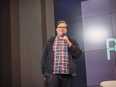 #MBLTDev 2014 глазами простого iOS разработчика из Тинькофф Банка #MBLTDev 2014 глазами простого iOS разработчика из Тинькофф Банка