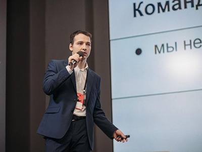 #MBLTDev 2014 глазами простого iOS разработчика из Тинькофф Банка