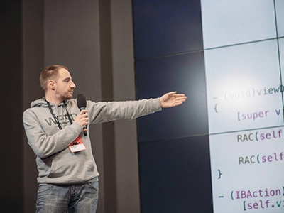 #MBLTDev 2014 глазами простого iOS разработчика из Тинькофф Банка #MBLTDev 2014 глазами простого iOS разработчика из Тинькофф Банка