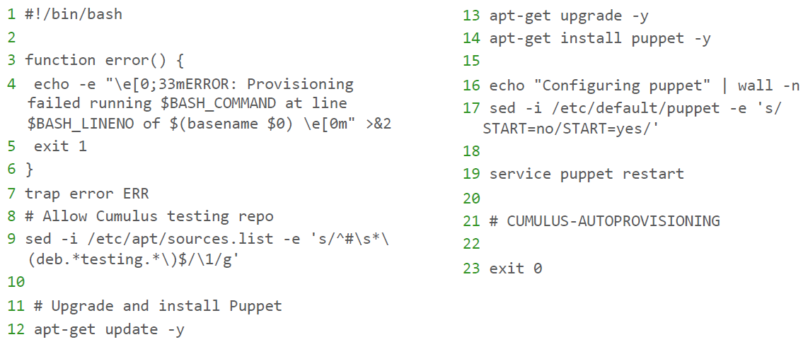 Автоматизация управления коммутаторами Автоматизация управления коммутаторами
