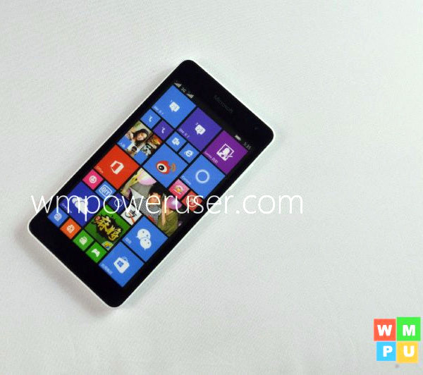 Microsoft Lumia 535