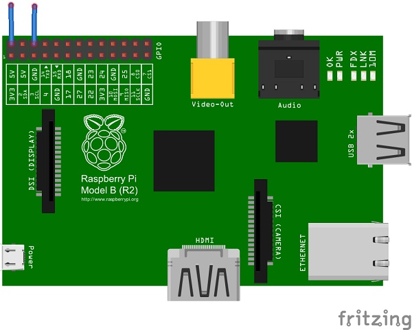 Питание Raspberry Pi с использованием Arduino Питание Raspberry Pi с использованием Arduino