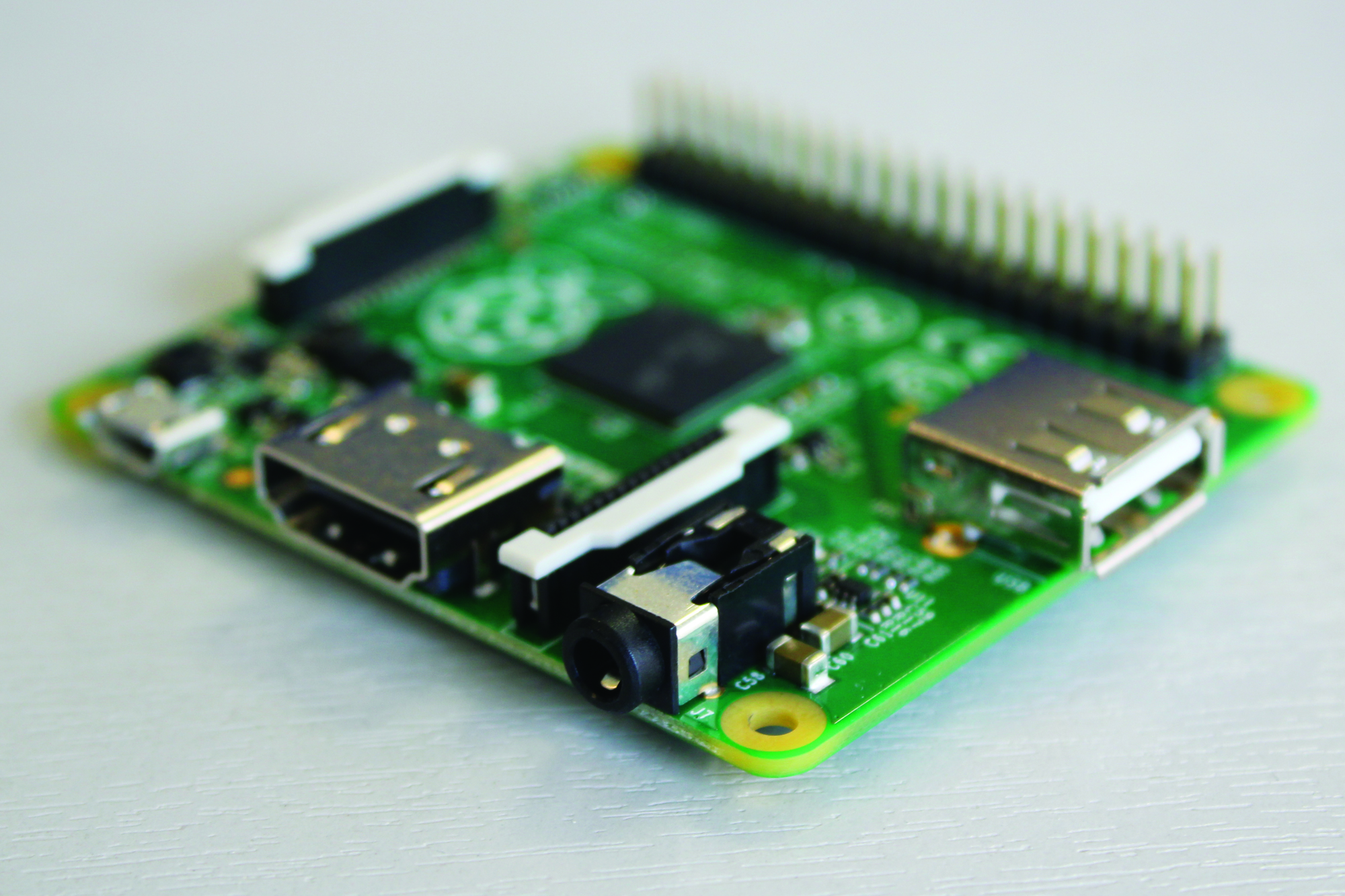 Представлена новая модель Raspberry Pi: Model A+ по цене в 20 долларов США