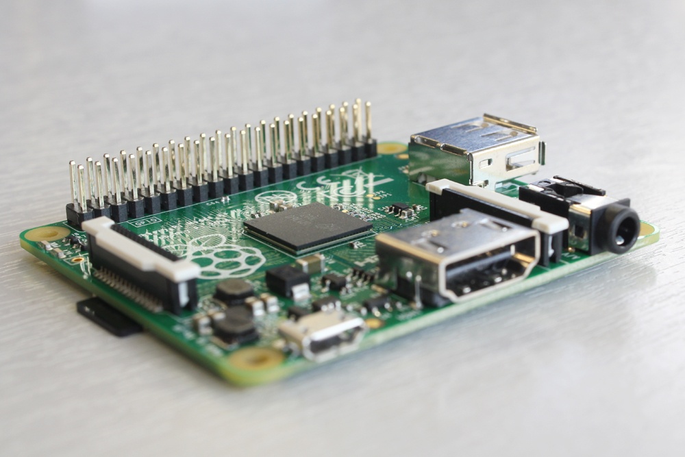 Представлена новая модель Raspberry Pi: Model A+ по цене в 20 долларов США