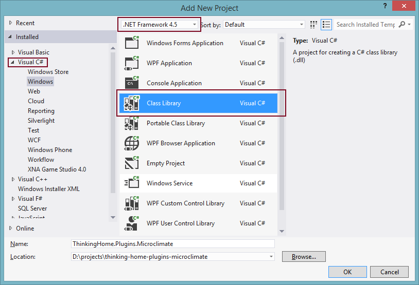 Программируем свой дом на .NET