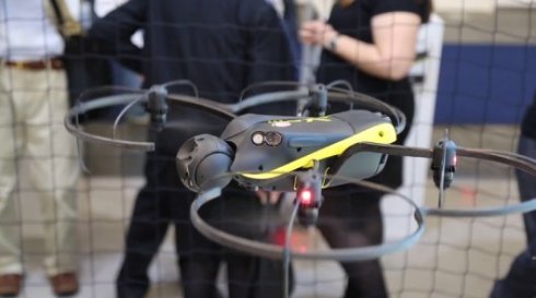 SenseFly разработала беспилотник eXom, использующий оптические и ультразвуковые датчики