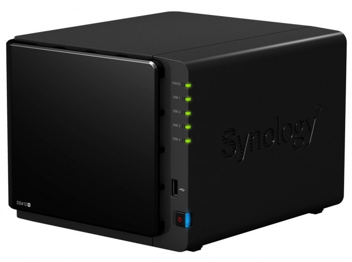 Запуск сервера терминалов для приложений 1С на NAS Synology