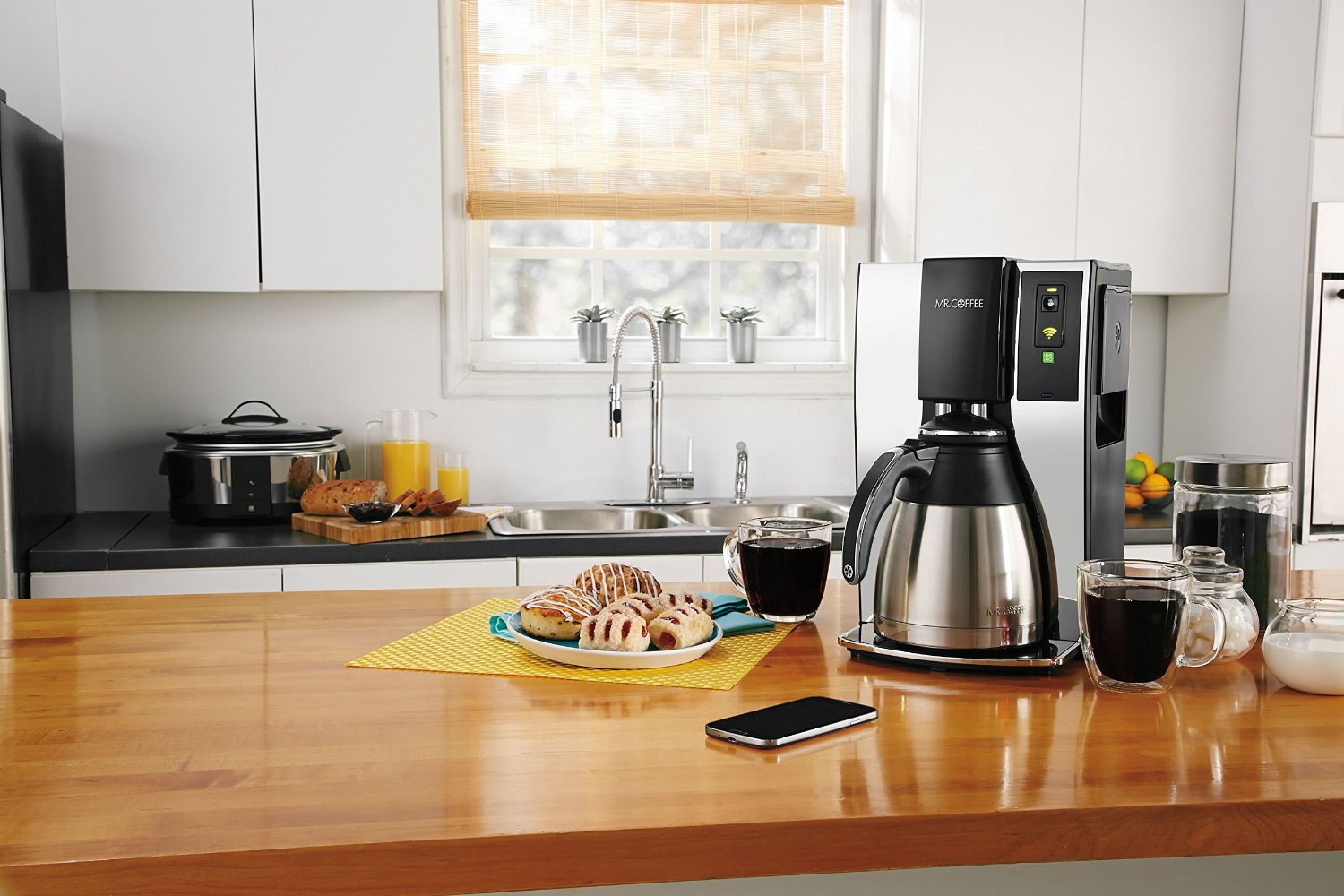 Belkin и Mr. Coffee научат «по умному» варить кофе