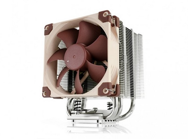 Noctua NH-U9S, NH-D9L и NH-D9DX i4 3U