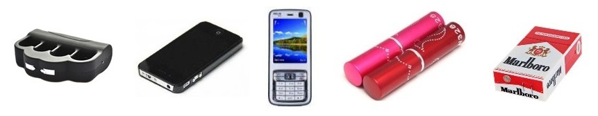 Электрошокер в разрезе: 3.000.000 вольт для учебных целей