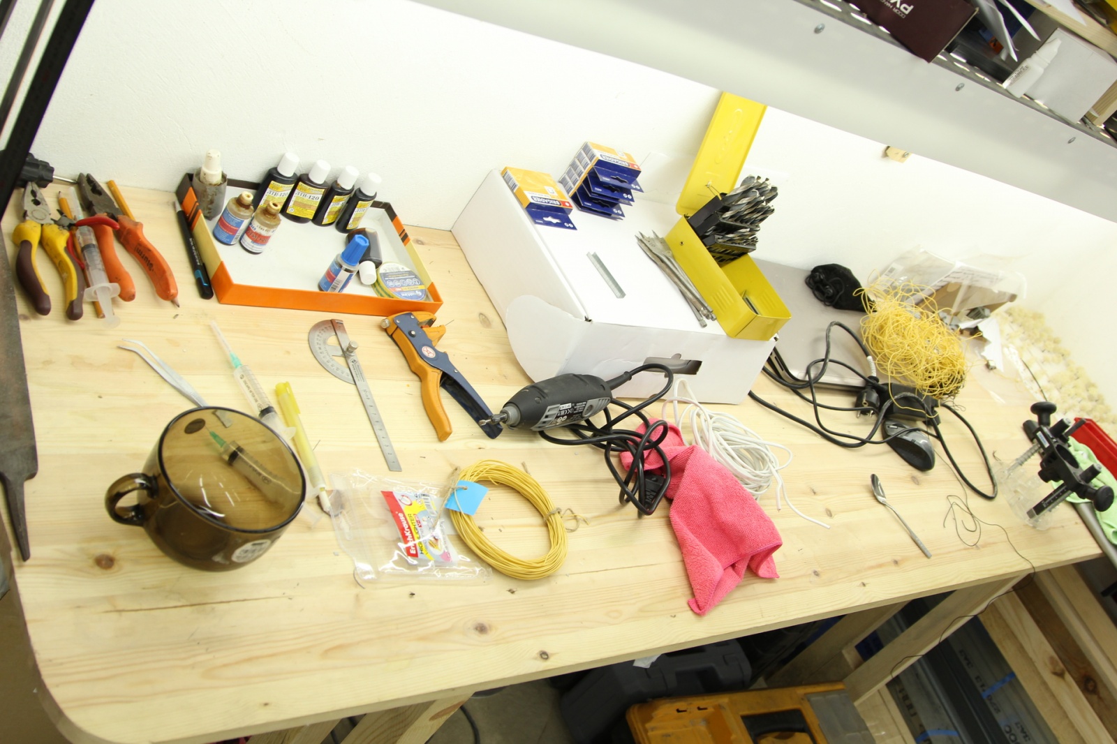 Как мы собирали архитекурный макет Как мы собирали архитекурный макет