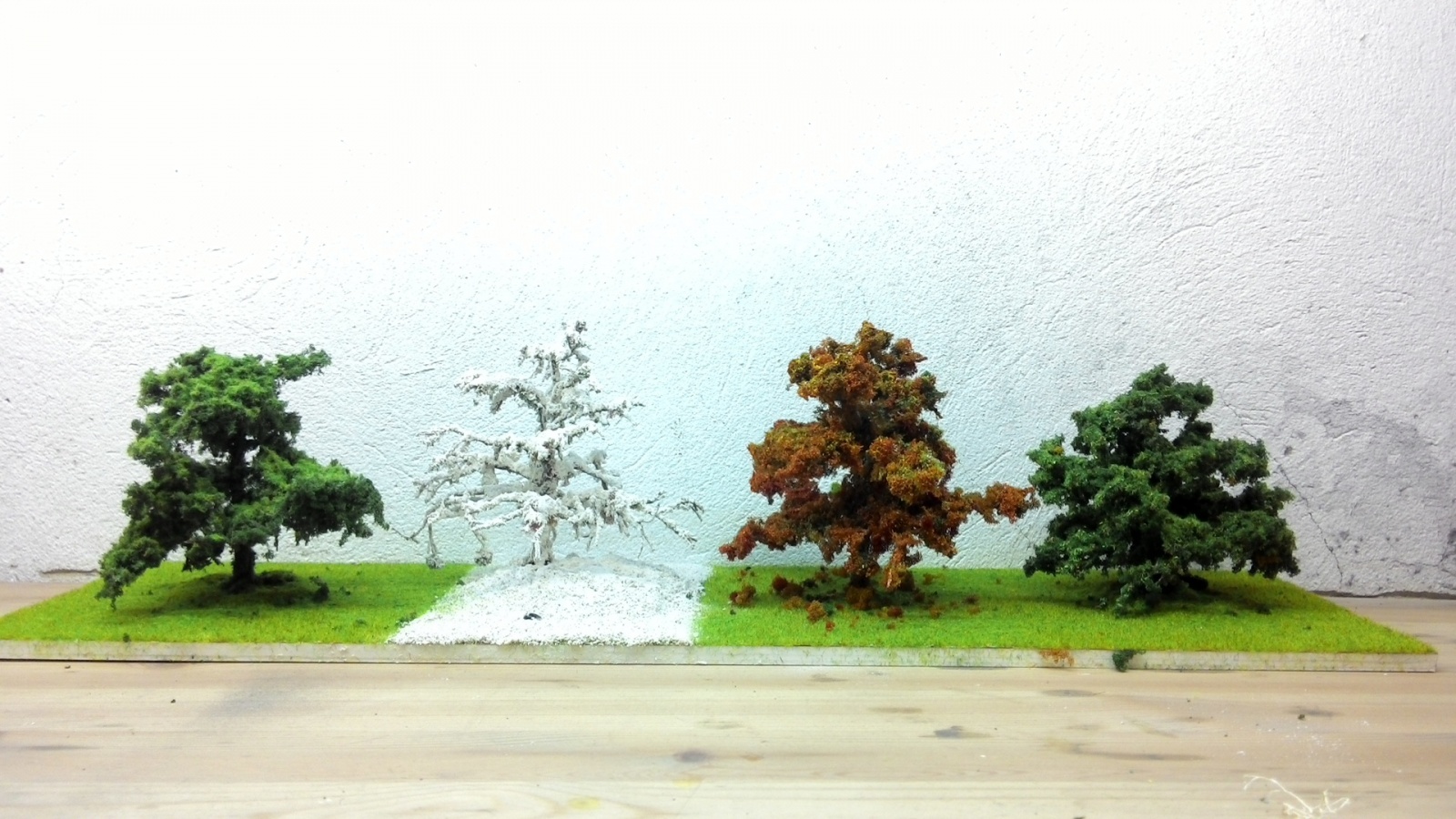 Как мы собирали архитекурный макет Как мы собирали архитекурный макет