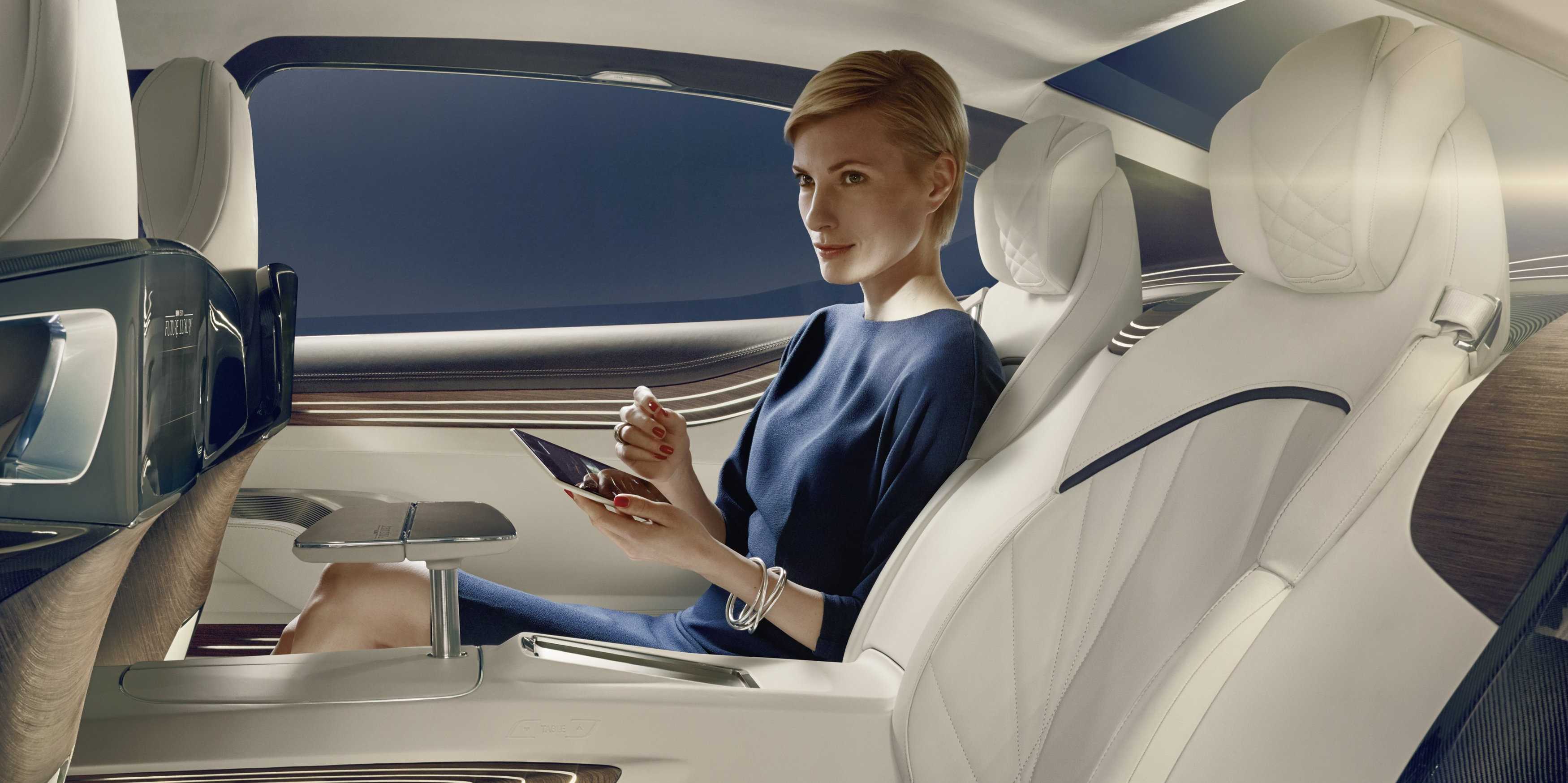 Как робоавтомобили сэкономят сотни миллиардов долларов в год image