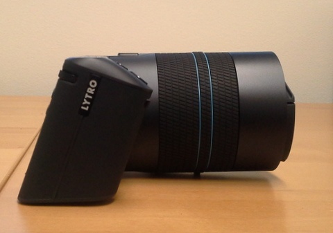 Камера Lytro Illum — первое знакомство Камера Lytro Illum — первое знакомство