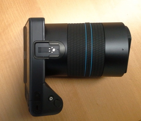 Камера Lytro Illum — первое знакомство Камера Lytro Illum — первое знакомство