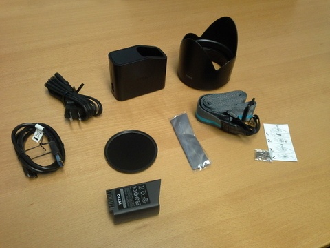 Камера Lytro Illum — первое знакомство Камера Lytro Illum — первое знакомство