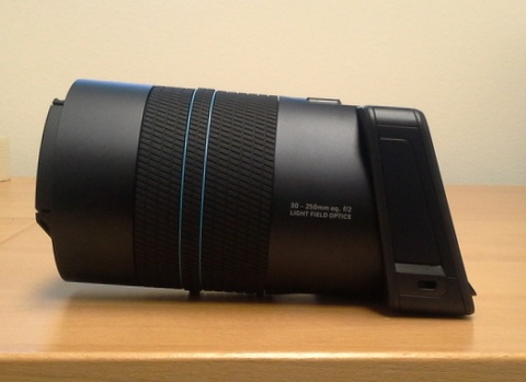 Камера Lytro Illum — первое знакомство Камера Lytro Illum — первое знакомство