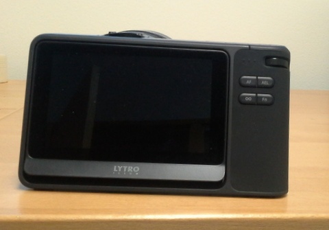 Камера Lytro Illum — первое знакомство Камера Lytro Illum — первое знакомство