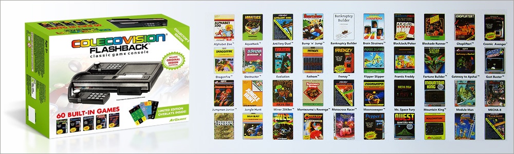 Назад в будущее, или где искать винтажные консоли? Назад в будущее, или где искать винтажные консоли?