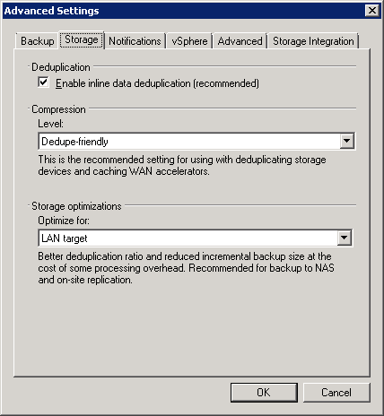 Обзор системы хранения резервных копий ExaGrid EX21000E — тест с Veeam Backup & Replication